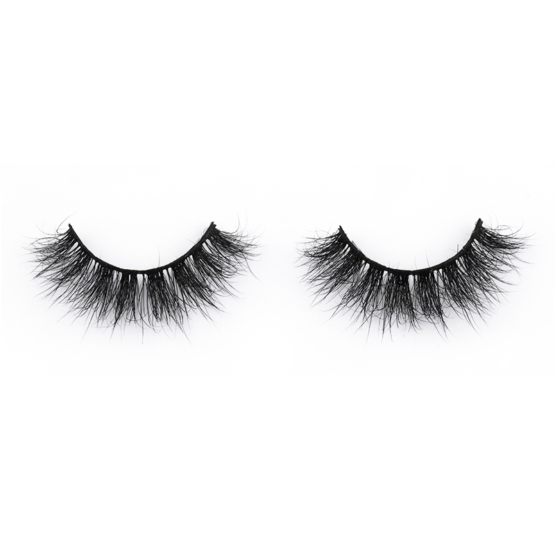 2021 New Arrival China Manufacture 6D Mink Eyelashes 6D05 ZX006
