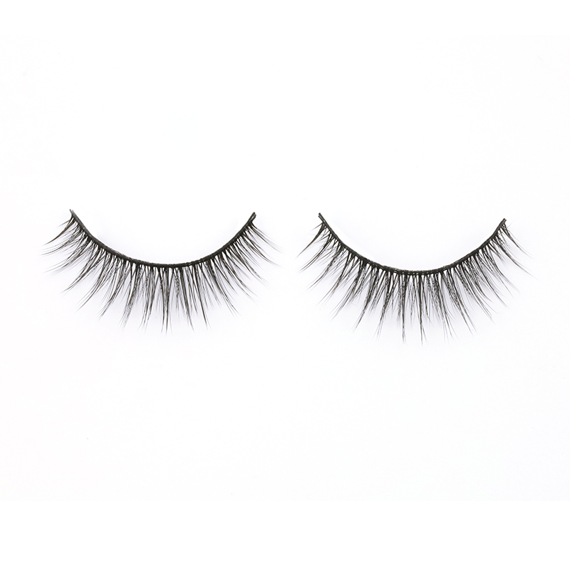 The Most Popular Wholesale Private Label Silk Eyelashes Vendor in USA SP86 ZX033