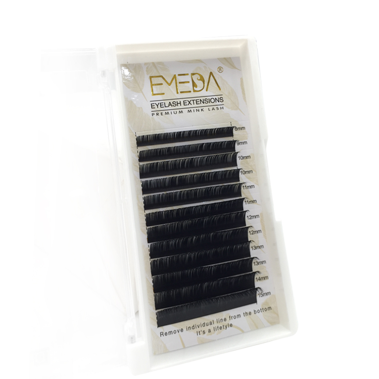 Private label  Classic faux mink eyelash extensions suppliers USA