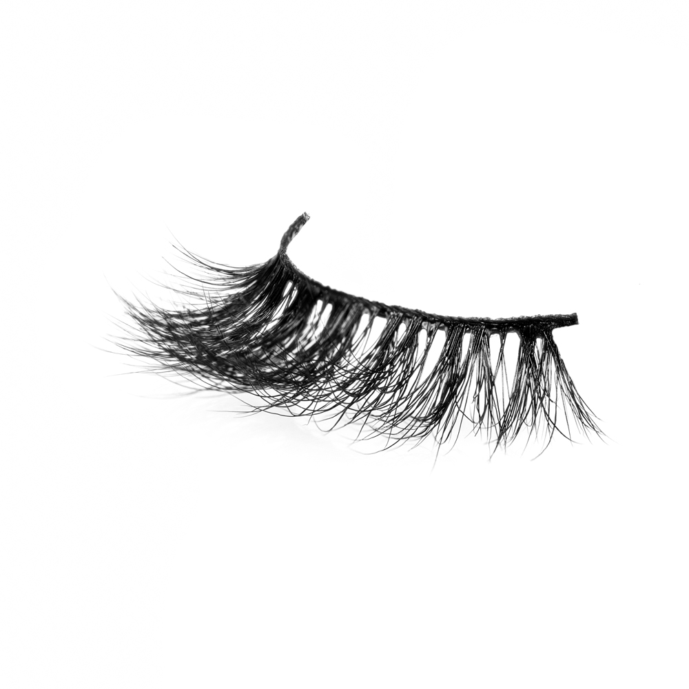 Private label 3d mink eyelashes vendors for amazon