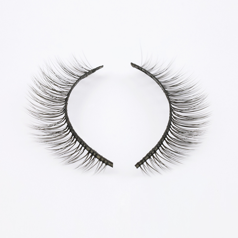New Private Label  Wholesale 3D Silk Lashes Supplier SP97 ZX016