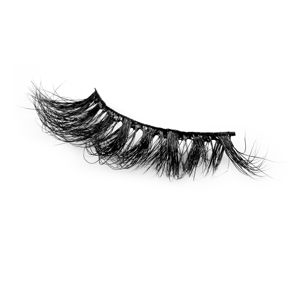 3d mink lashes private label natural eyelashes make your own brand 