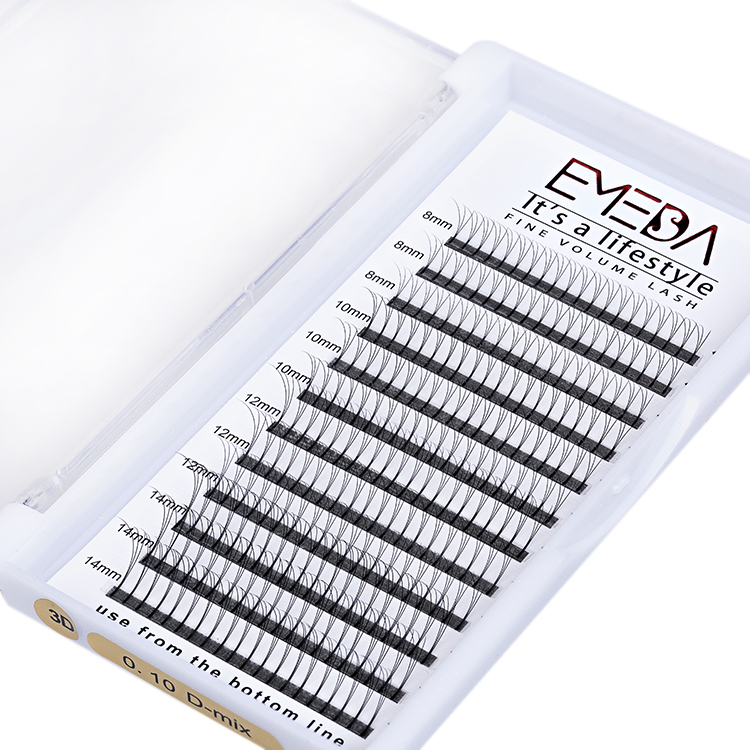 Inquiry for wholesale 3D premade volume fans eyelash extension vendors usa