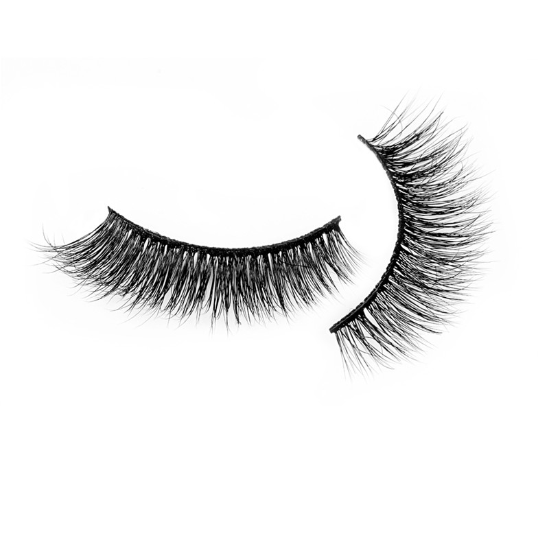 Wholesale mink lashes and private label packaging XJ04