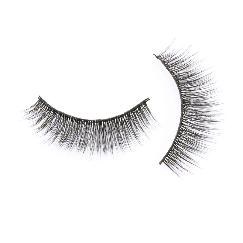 2021 New Style Hot Selling Natural Silk Eyelashes SP88 ZX034