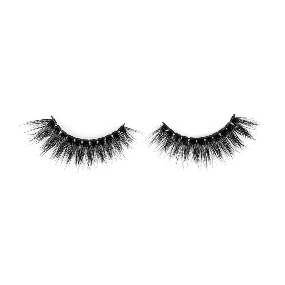 Wholesale mink lashes and packaging USA