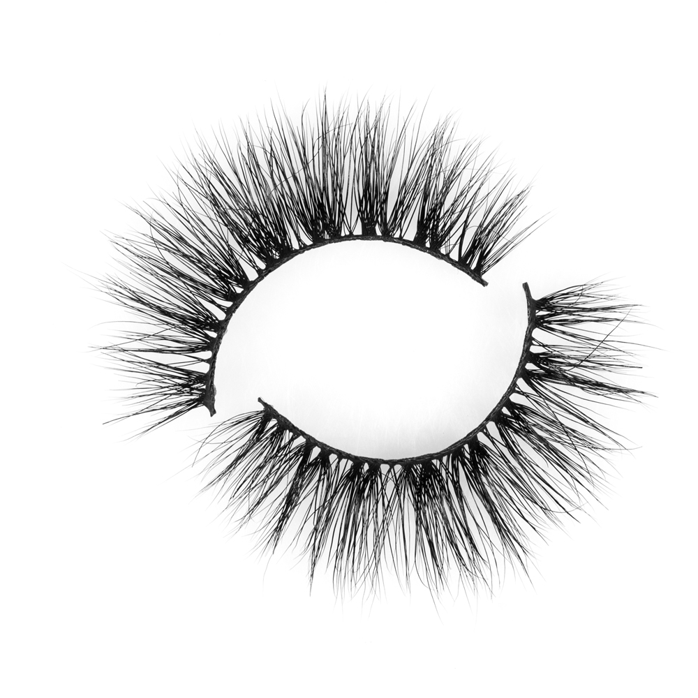 Private label 3d mink eyelashes vendors for amazon