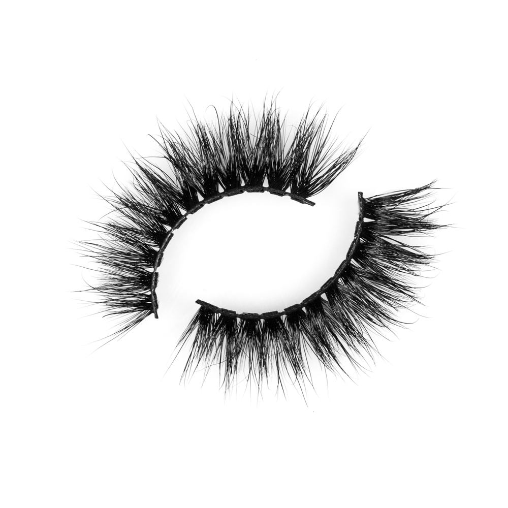 Wholesale mink lashes and packaging USA