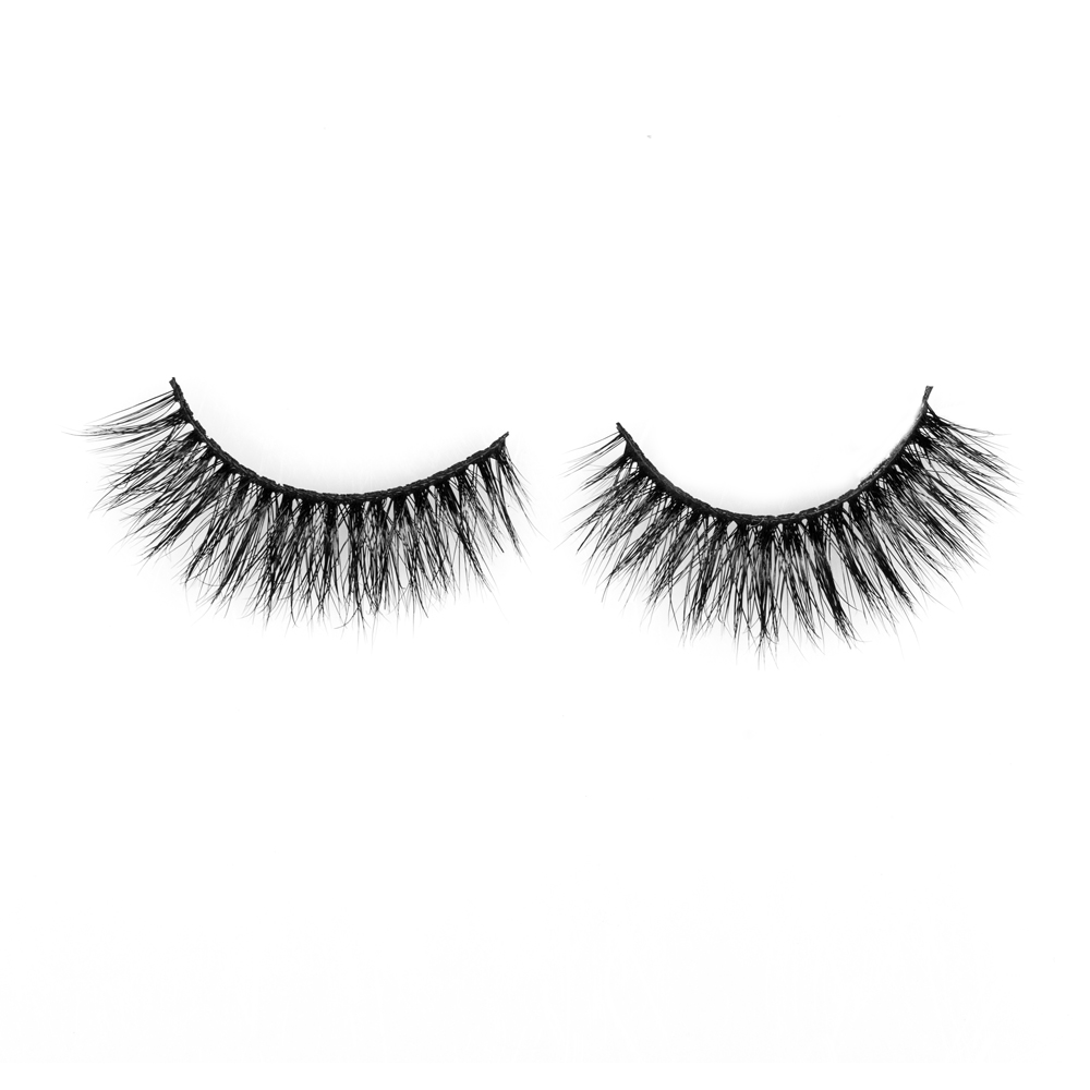 2021 Hot Sale 5D 100% Siberian Real Mink Lashes Supplier in USA