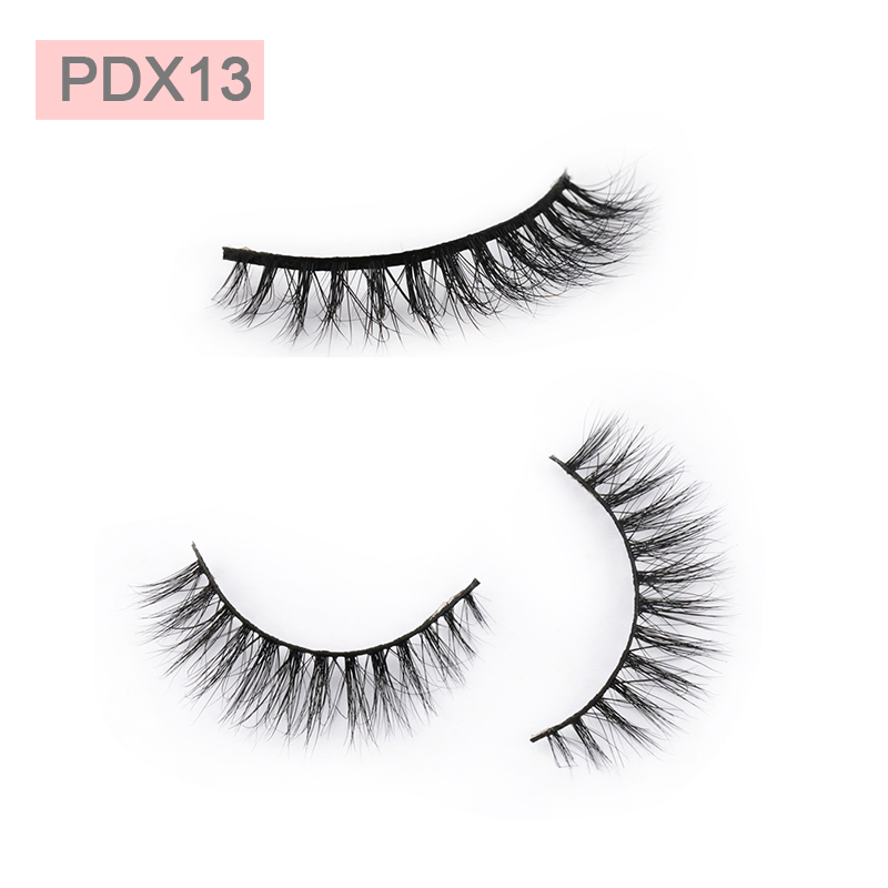 Best Individual Real Mink Lashes Vendors in USA-YZZ024