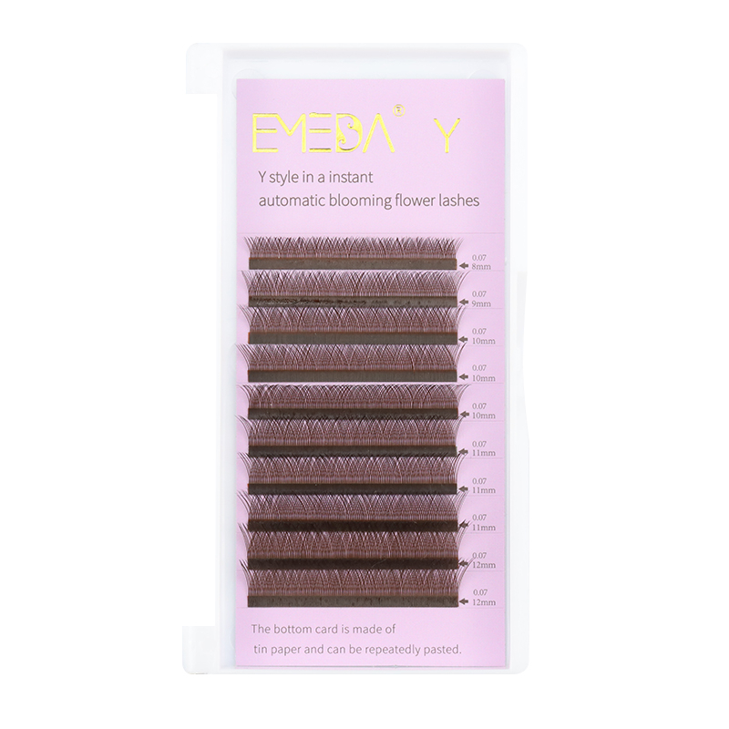 Newly launched by the factory YY eyelash extension