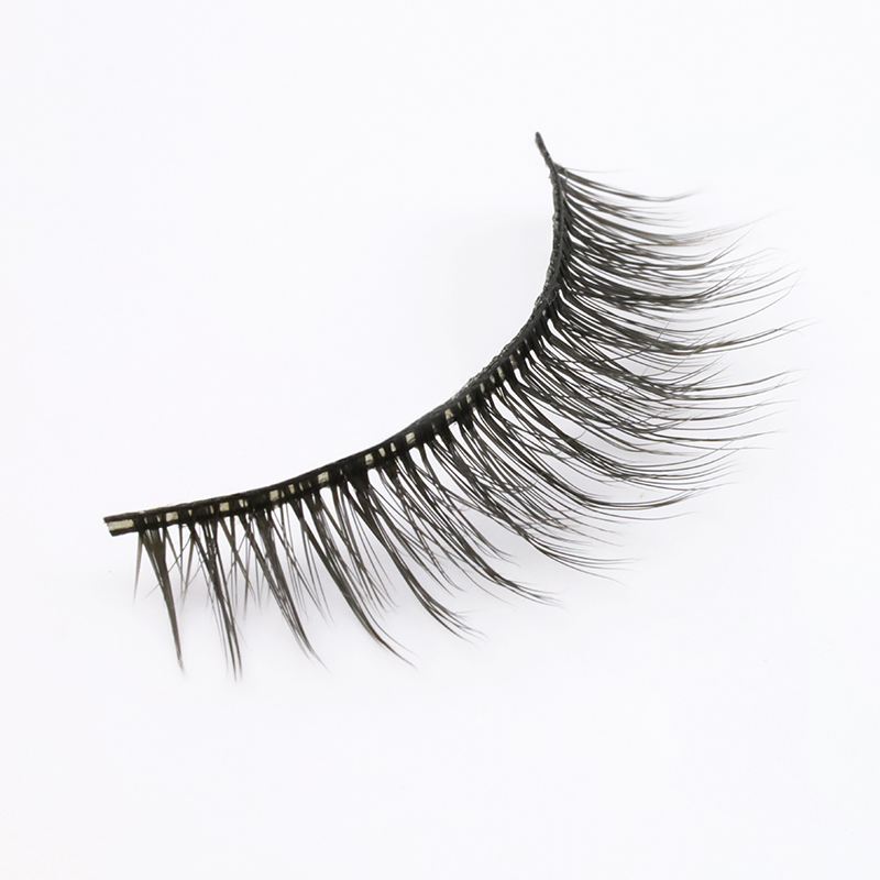 The Most Popular Wholesale Private Label Silk Eyelashes Vendor in USA SP86 ZX033