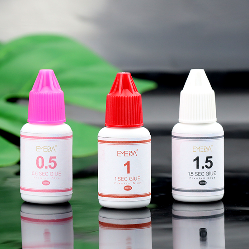 New 2022 professional strip eyelash glue custom wholesaler