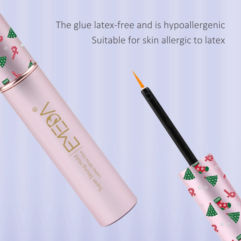 Best Lash Glue Long Lasting Latex Free with Private Label HZ