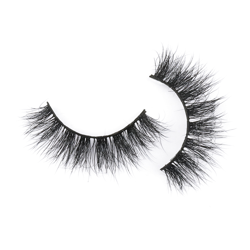 2021 New Arrival China Manufacture 6D Mink Eyelashes 6D05 ZX006