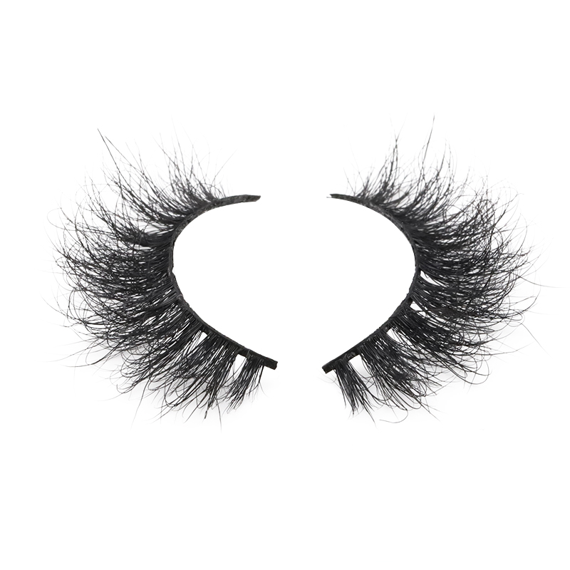 2021 Newest 6D Mink Eyelashes China Vendor  in USA/UK 6D16 ZX010