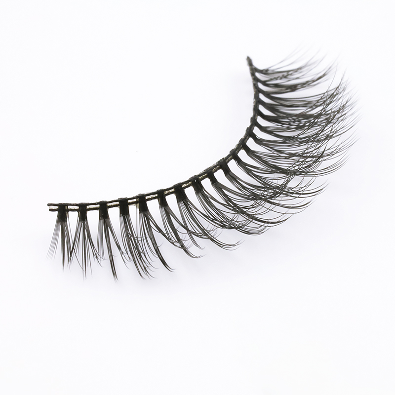 Inquiry for private label  3d faux mink lashes in bulk factory 