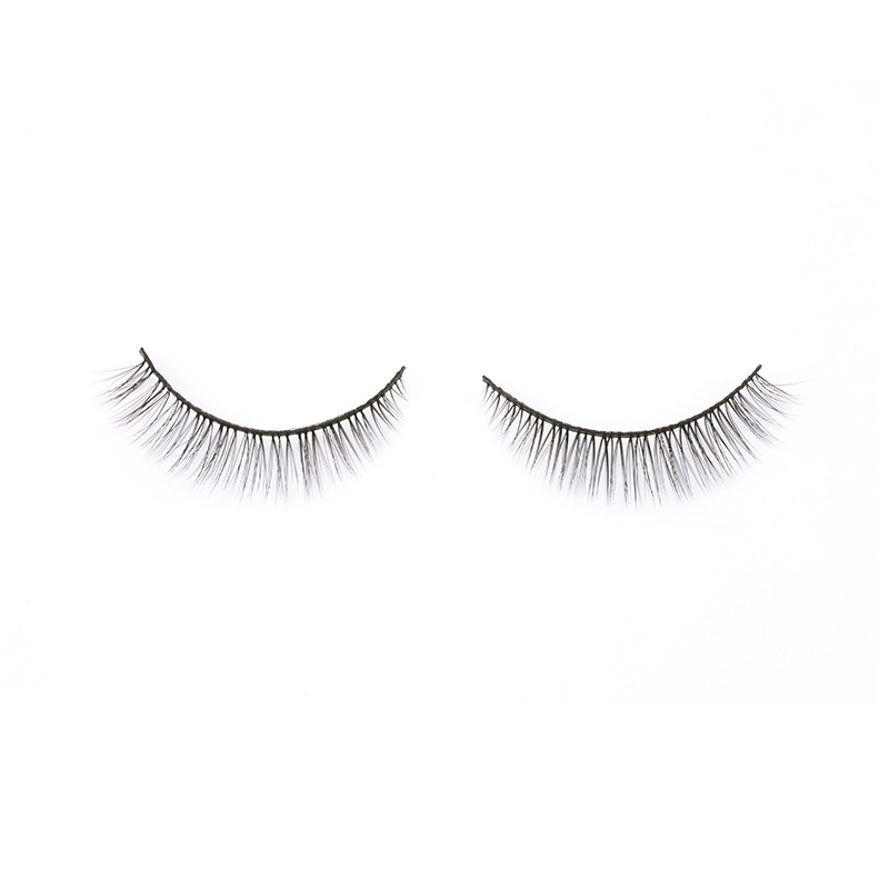 2021 New Private Label  Wholesale 3D Silk Lashes Supplier SP97 ZX016