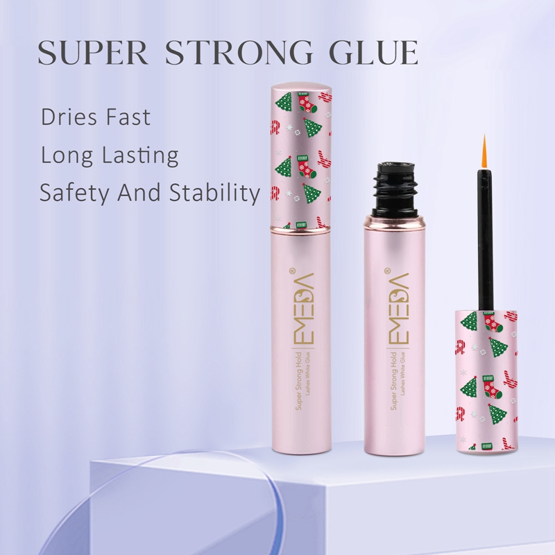 Best Lash Glue Long Lasting Latex Free with Privat...